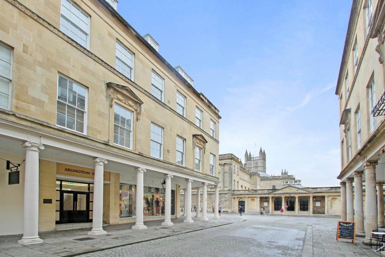 Roman Bath View, Bath Keys 外观 照片