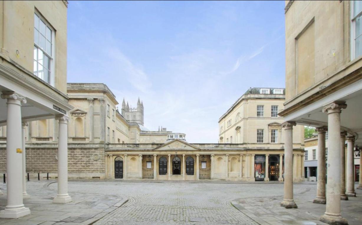 Roman Bath View, Bath Keys 外观 照片