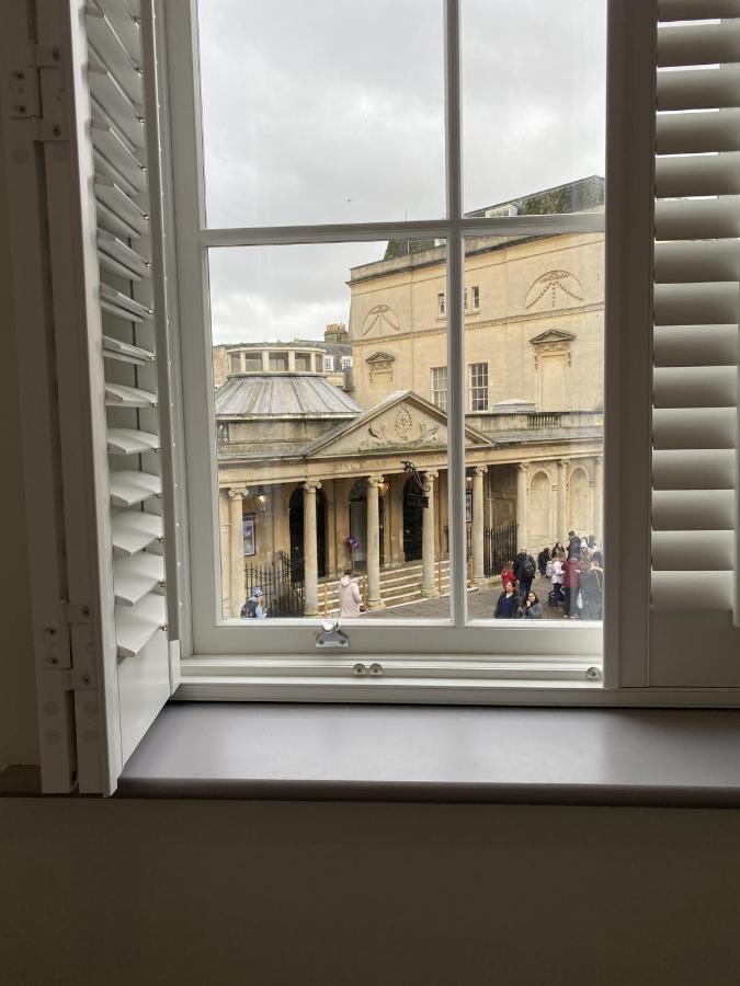 Roman Bath View, Bath Keys 外观 照片
