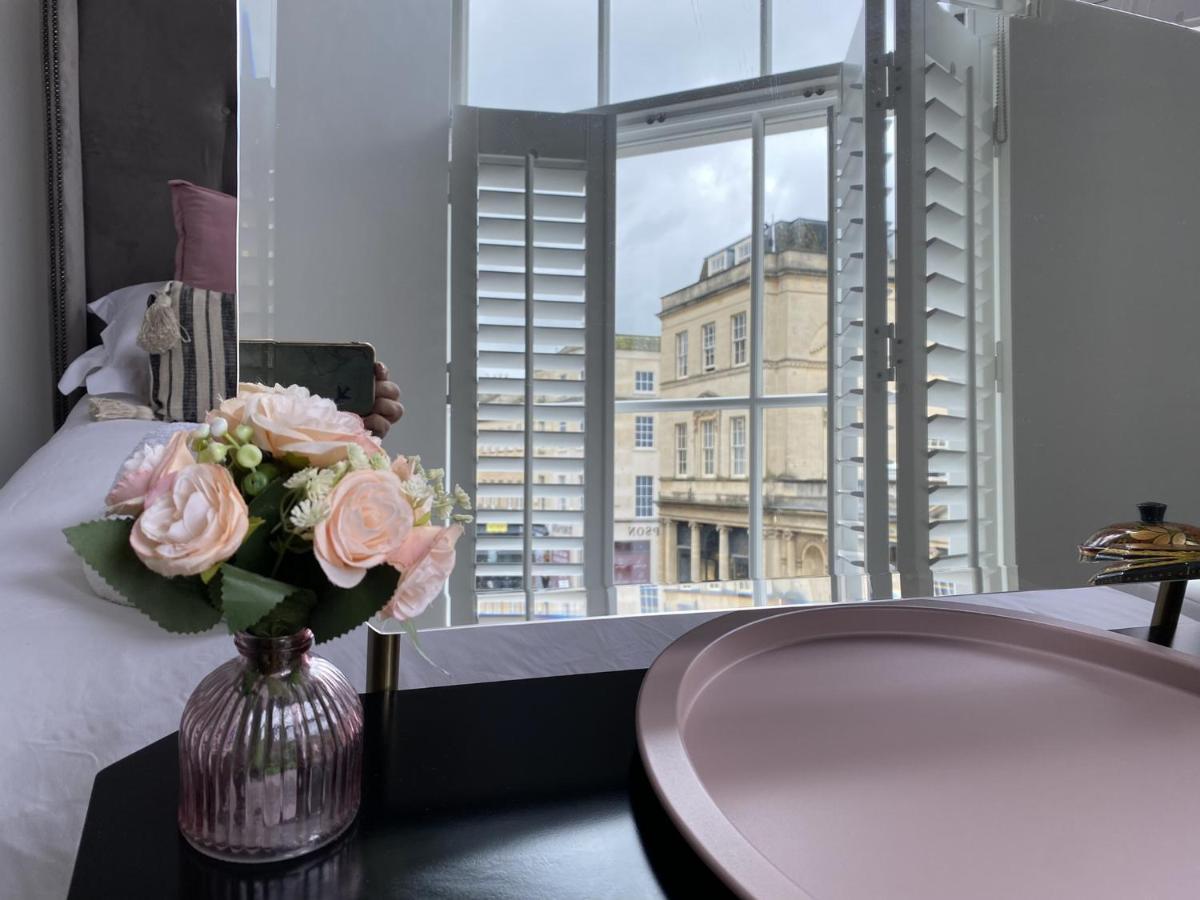 Roman Bath View, Bath Keys 外观 照片