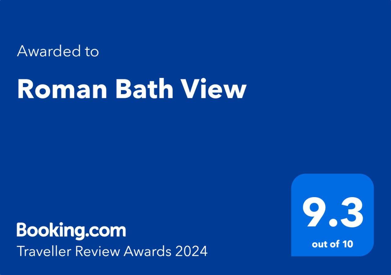 Roman Bath View, Bath Keys 外观 照片