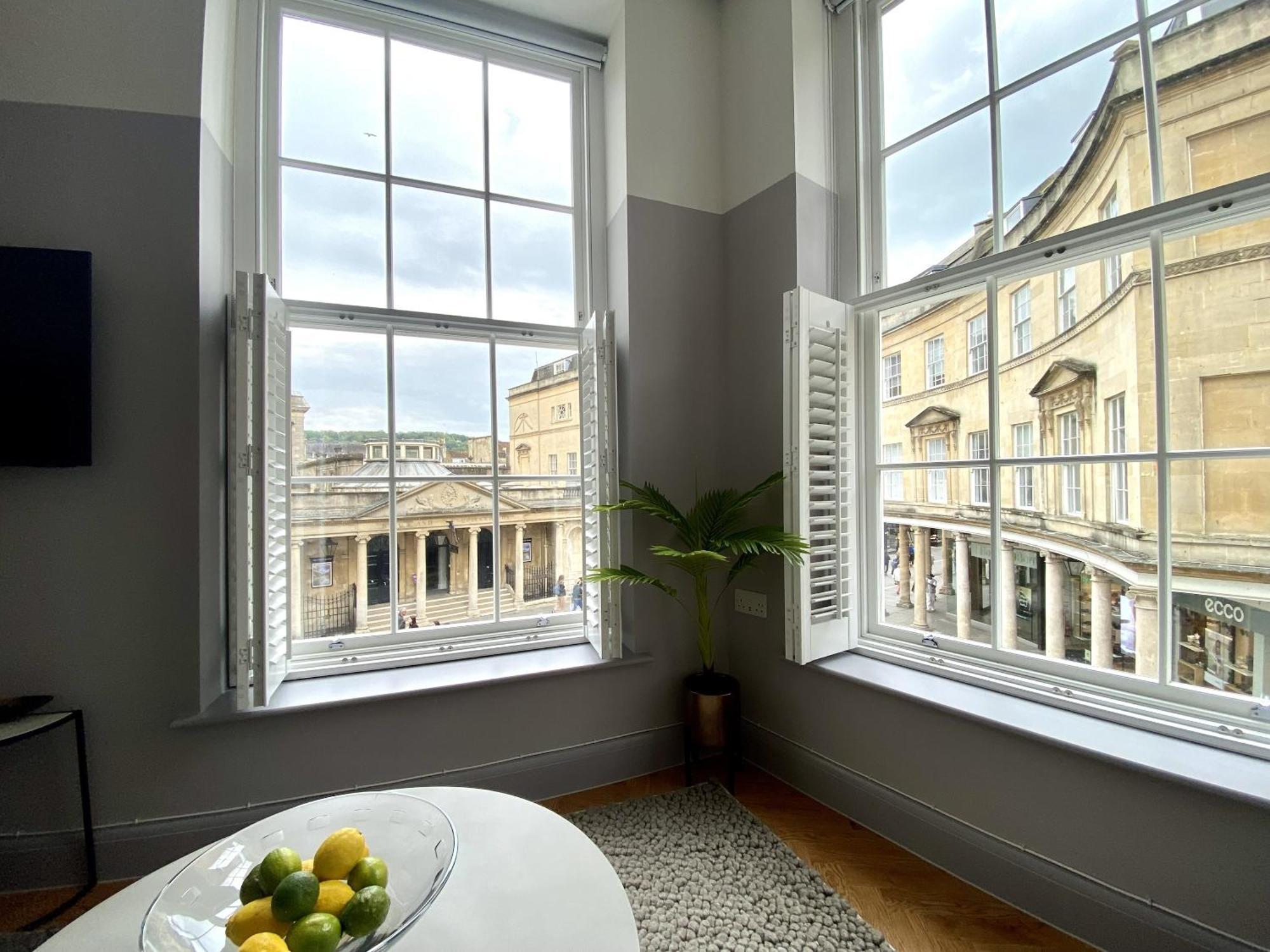 Roman Bath View, Bath Keys 外观 照片