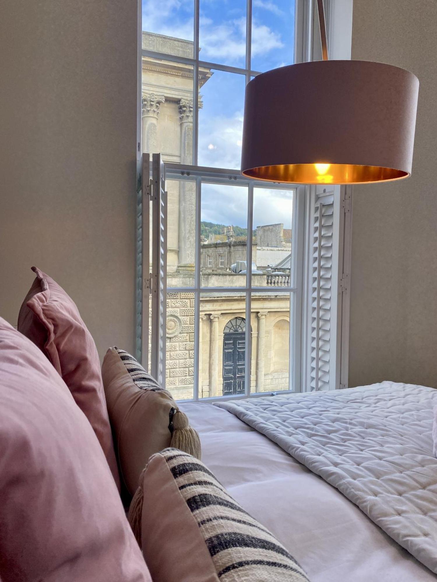 Roman Bath View, Bath Keys 外观 照片