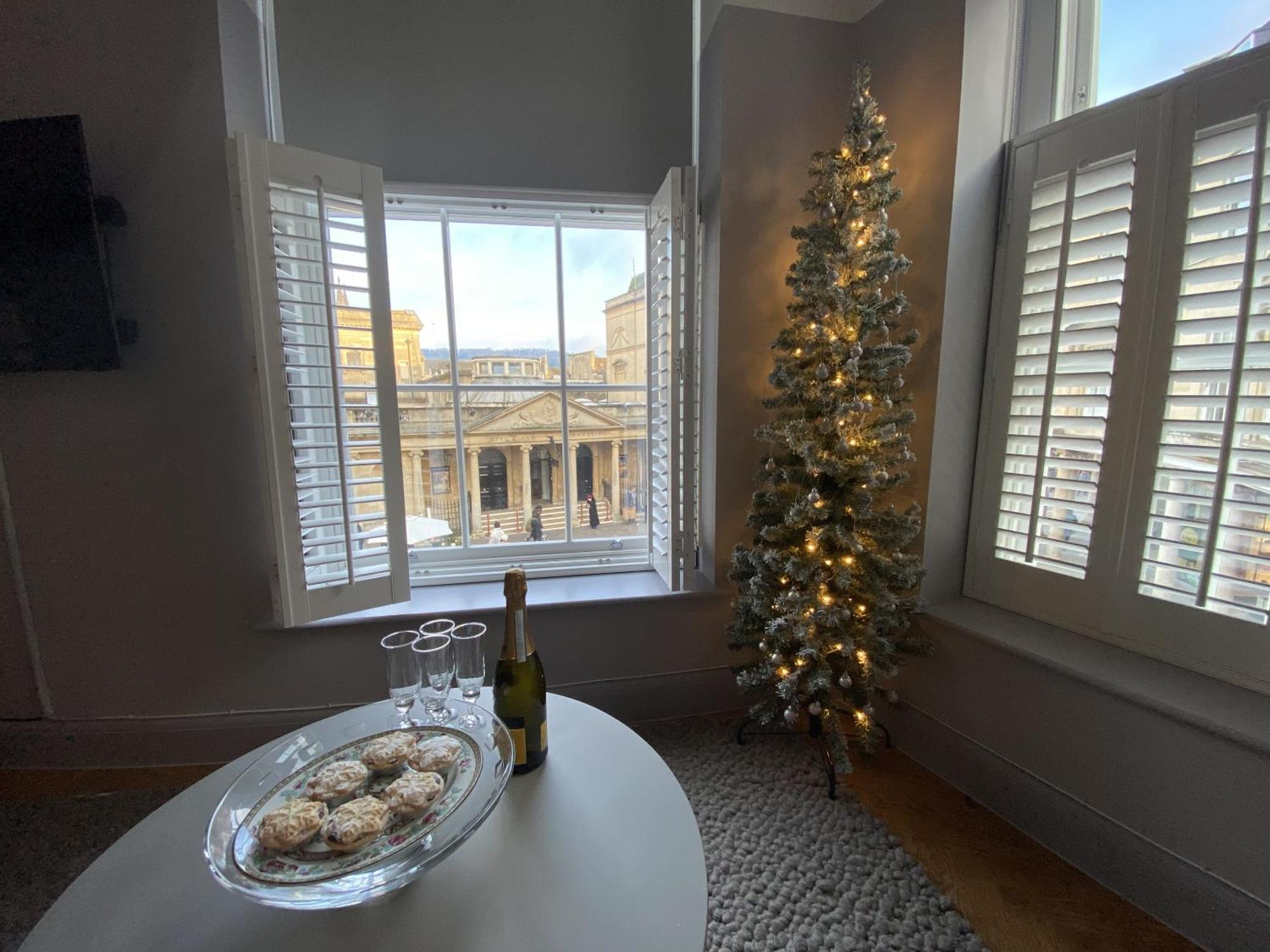 Roman Bath View, Bath Keys 外观 照片