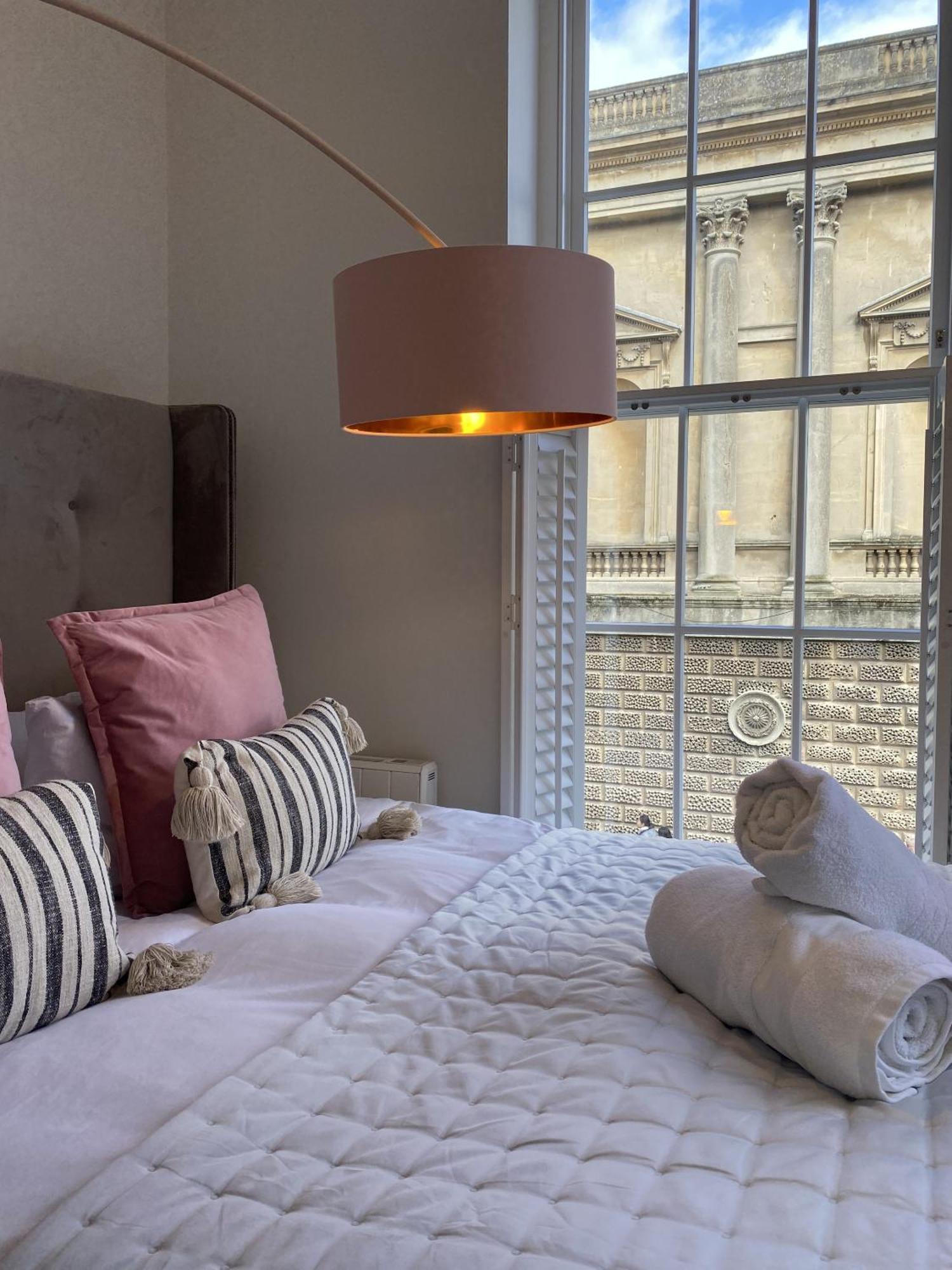 Roman Bath View, Bath Keys 外观 照片