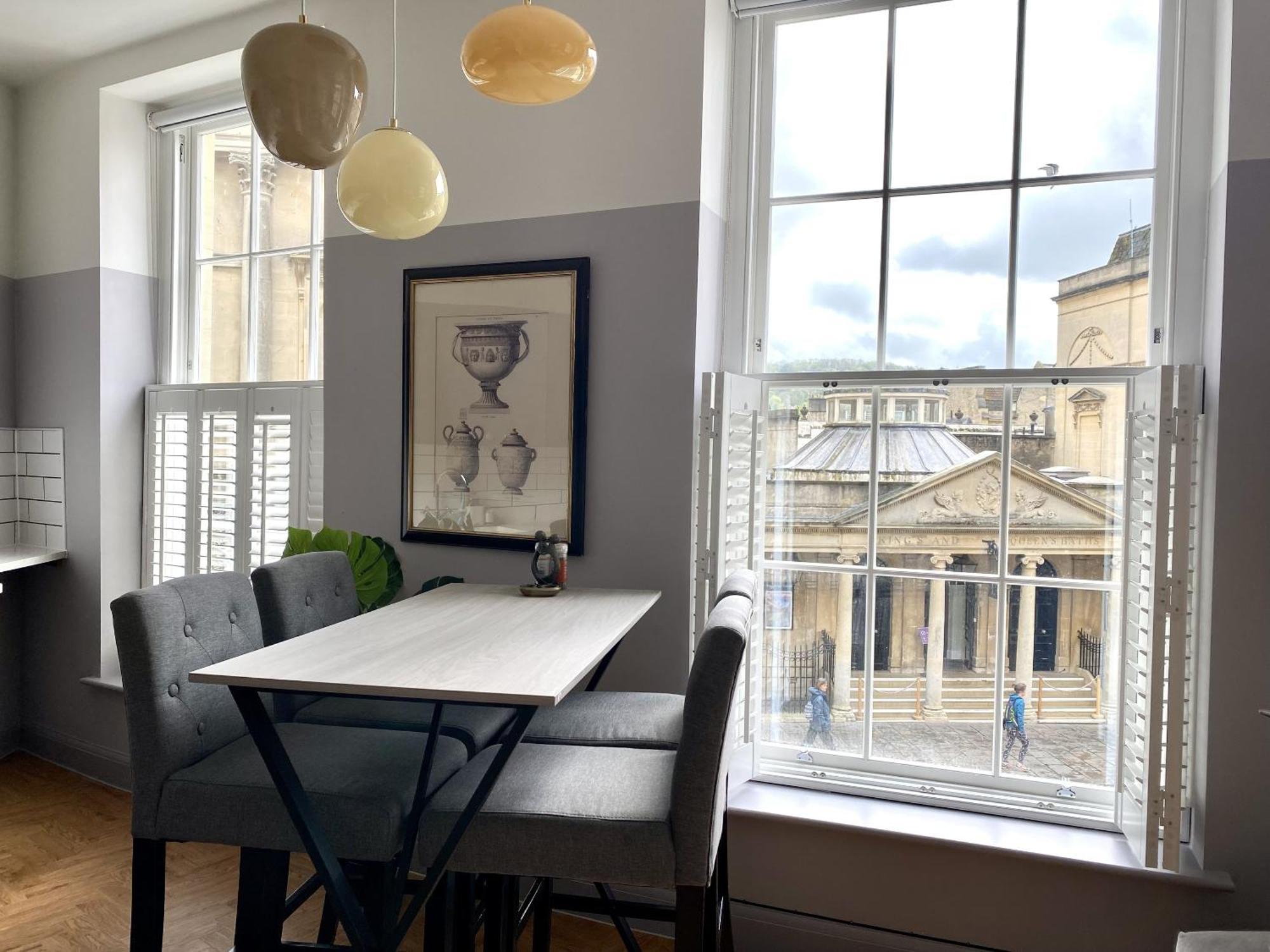 Roman Bath View, Bath Keys 客房 照片