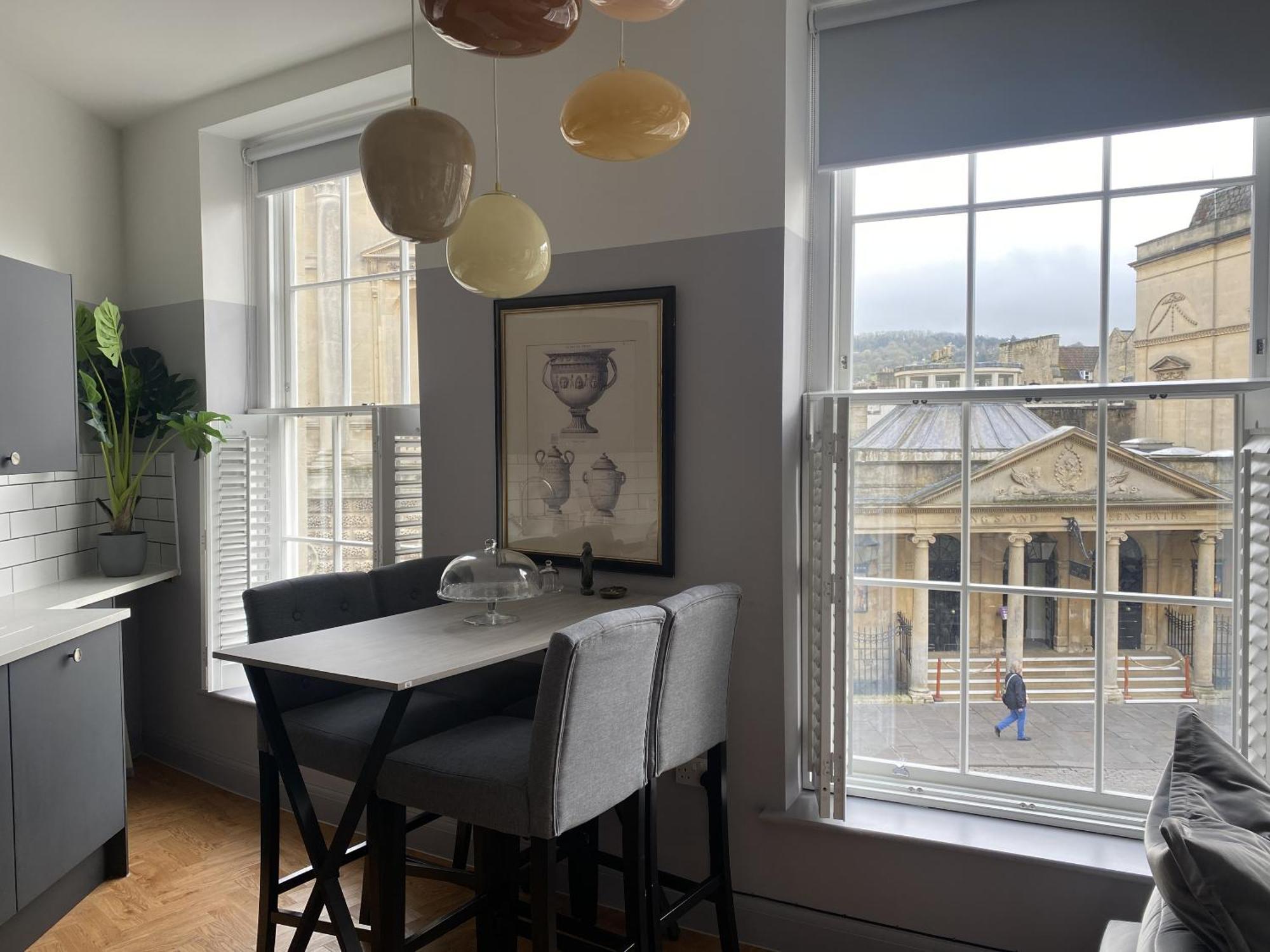 Roman Bath View, Bath Keys 客房 照片